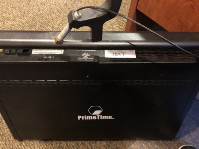 Primetime Lighting Systems 1SL255 Dimming Studio Light, 120V