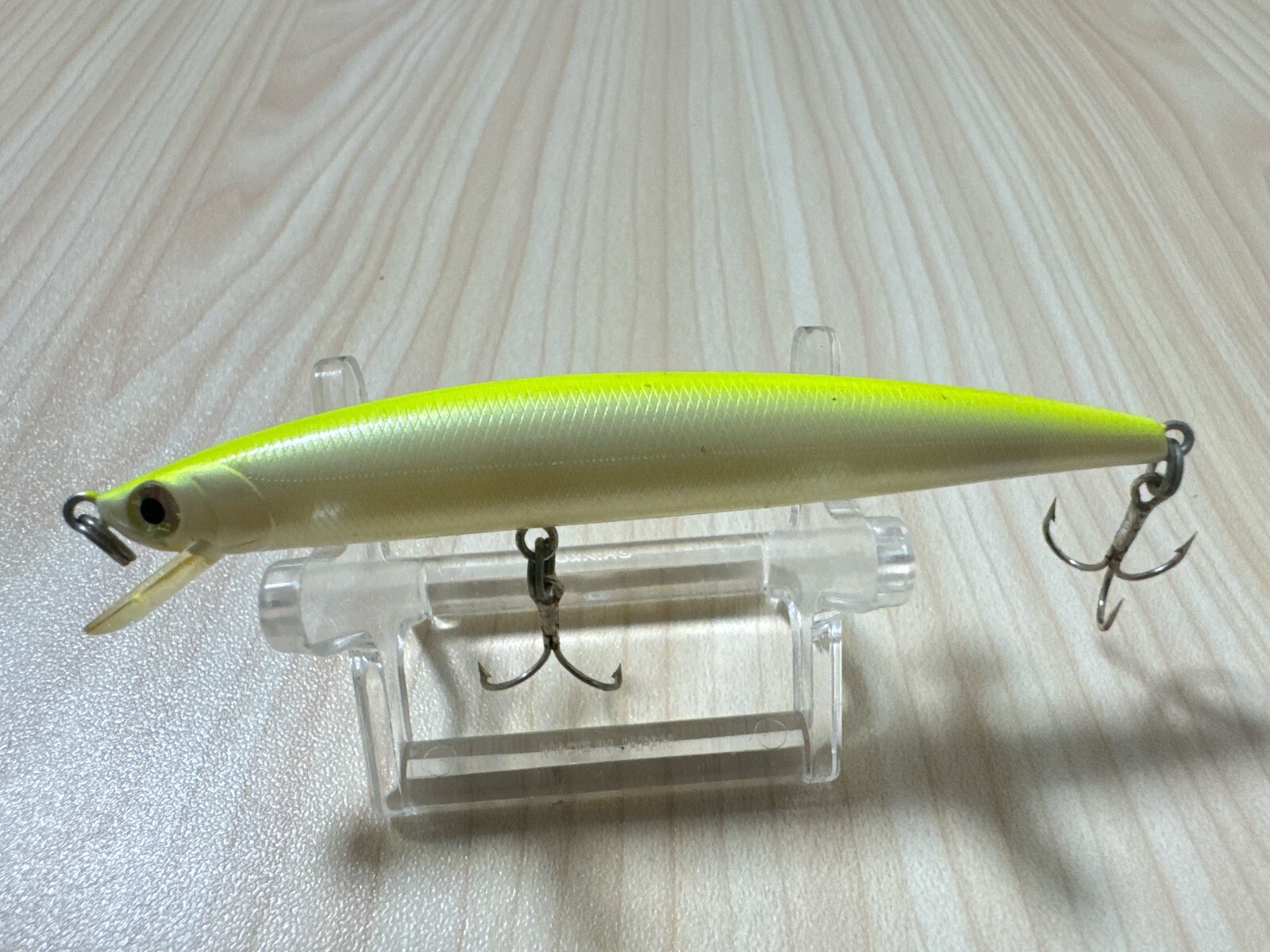 ルアー・フライ Fishing Lure Collectibles Second Edition JACKSON Athlete F9 Fishing Lure #AG131 | eBay