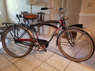 schwinn phantom seat