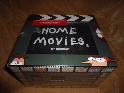 Home Movies 10th Anniversary: The Complete Box Set [Limited