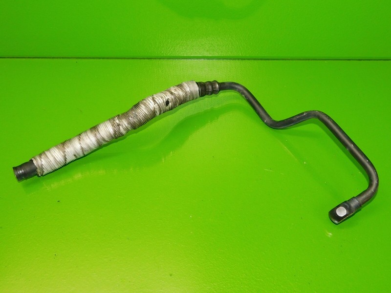 02-08 Mini Cooper S R53 OEM power steering reservoir tank fluid line hose tube