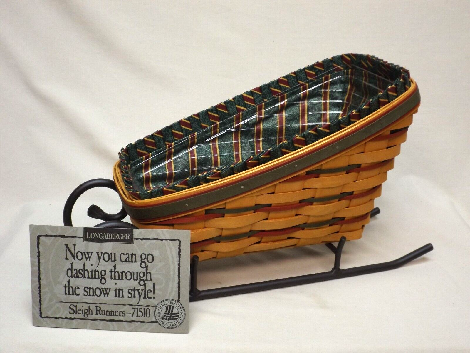 Longaberger 1997 May Series Petunia Basket with Liner | eBay