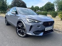 2023 Cupra Formentor 1.5 TSI 150 V2 5dr HATCHBACK Petrol Manual