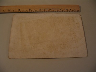 Photographer Ordering Catalog Cabinet Card Photo cdii Sculpture Stage