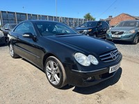 MERCEDES-BENZ CLK 280 Avantgarde 2dr Tip Automatic | FMBSH | ULEZ COMPLIANT
