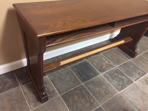 Hammond Organ Bench