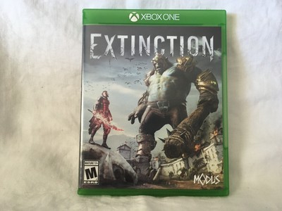 Extinction - Xbox One