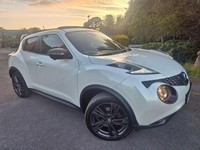 2016 Nissan Juke 1.6 DIG-T N-Connecta SUV 5dr Petrol Manual Euro 6 (s/s) (190 ps