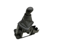 Renault Megane III BZ0 10-12 dCi 1,5 66KW Schaltkulisse Schalthebel Schaltknauf Renault Megane III BZ0 10-12... Vorschau 1
