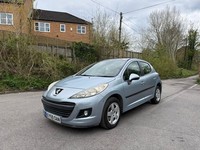 2009 Peugeot 207 1.4 Low Miles 12 Months Mot Apple car play HATCHBACK Petrol Man