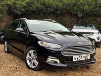 2018 Ford Mondeo 2.0 TDCi Zetec Edition Powershift Euro 6 (s/s) 5dr ESTATE Diese