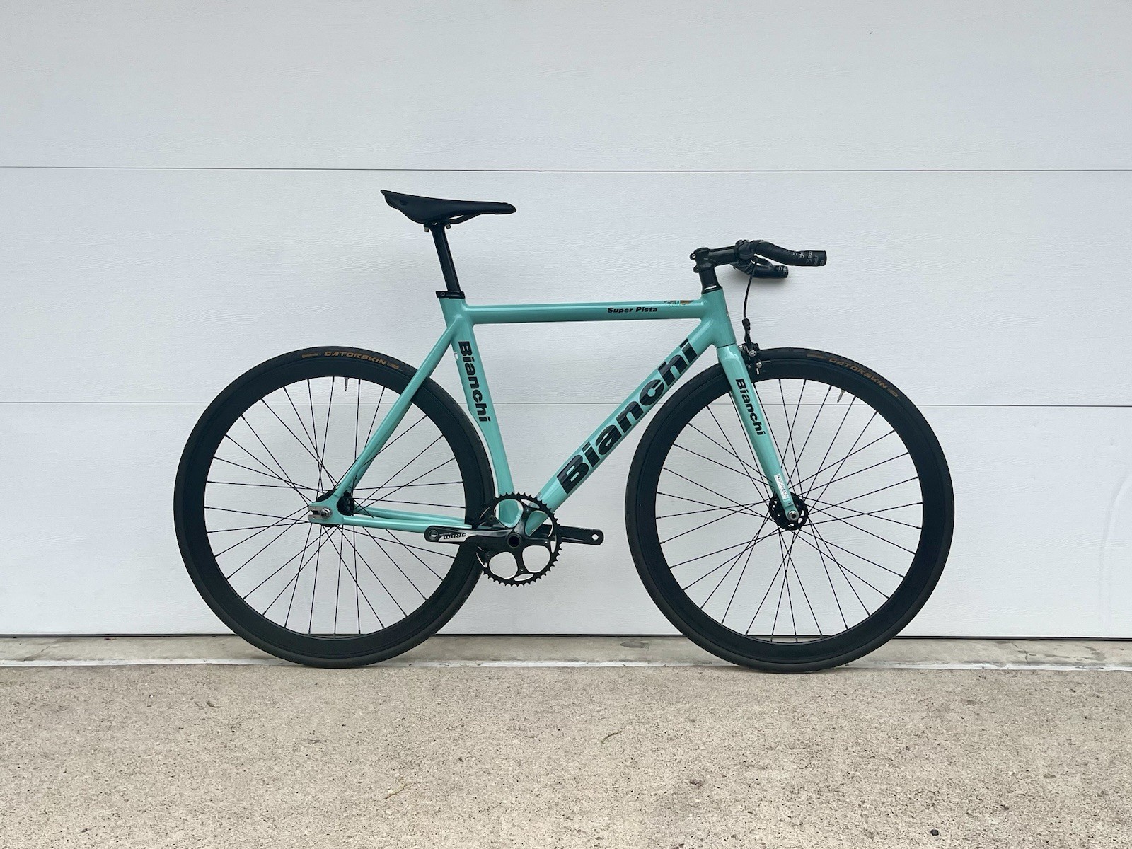 ピストバイク bianchi pista 700C Bianchi Pista Steel - Pista Steel - Bianchi.com