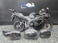 TRIUMPH SPRINT ST 1050 PROJECT BIKE HPI CLEAR