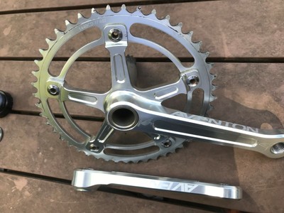 sram s300 courier crankset