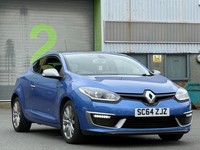2014 Renault Megane 1.6 dCi ENERGY GT Line TomTom Euro 5 (s/s) 3dr COUPE Diesel 