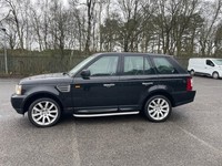 2006 Land Rover Range Rover Sport 2.7 TDV6 HSE 5dr Auto ESTATE Diesel Automatic
