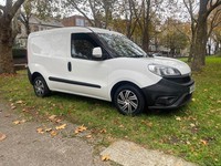 2017 Fiat Doblo 1.3 Multijet 16V SX Van Start Stop PANEL VAN Diesel Manual