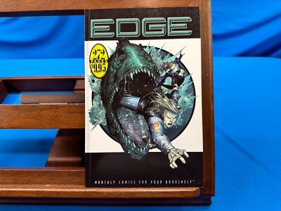 Edge, Volume 3, 2002, CrossGen Comics