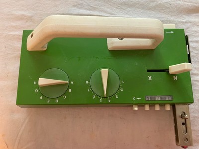 passap knitting machine duomatic deco