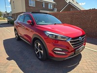 2016 Hyundai TUCSON 2.0 CRDi Premium SE 5dr ESTATE DIESEL Manual