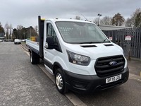 2020 Ford Transit 2.0 EcoBlue 130ps Chassis Cab CHASSIS CAB Diesel Manual