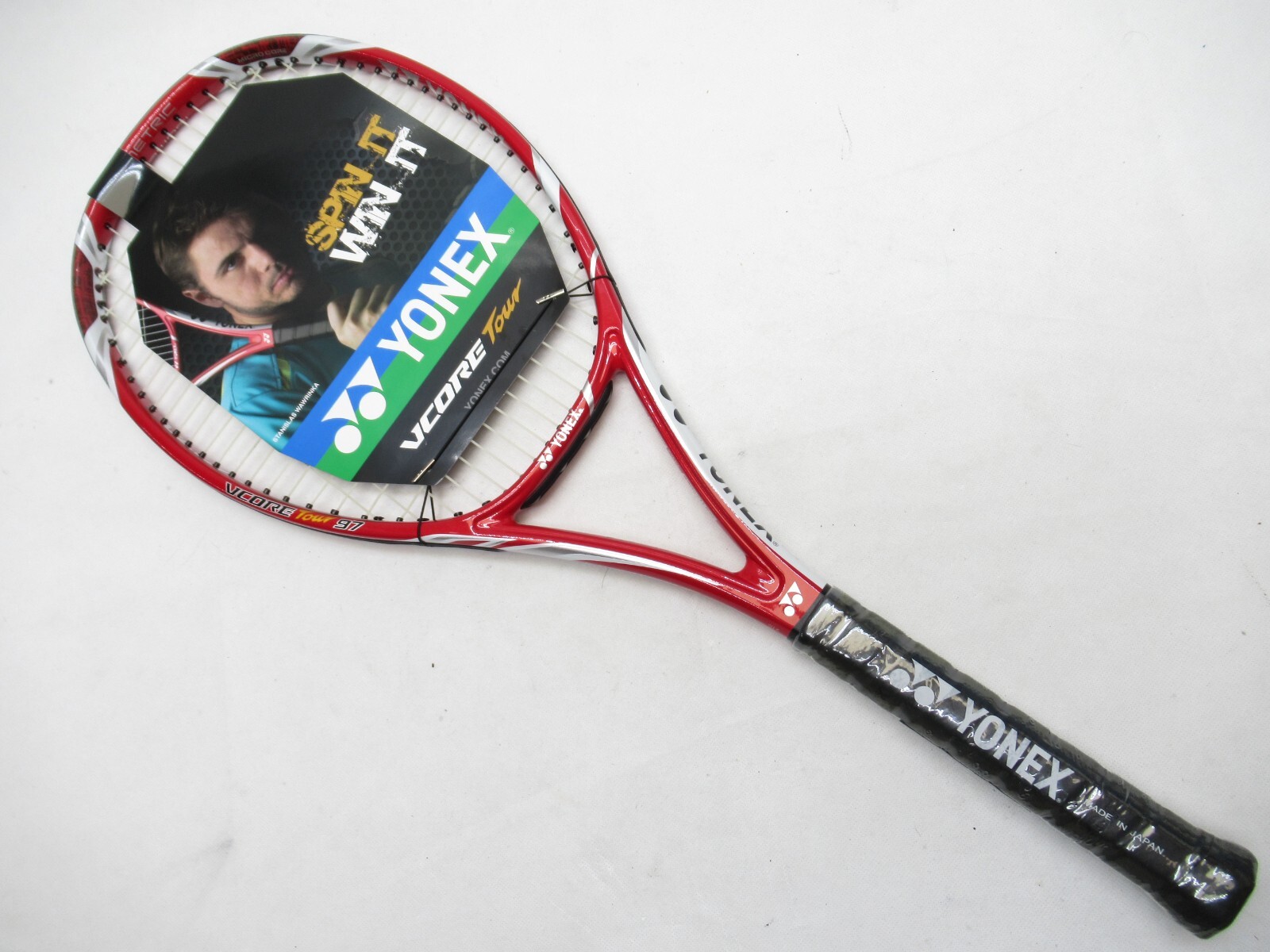 【廃盤品】 ヨネックス YONEX VCORE Tour89 生産終了モデル 廃盤品】 YONEX VCORE Tour 89 生産終了モデル G2 - メルカリ