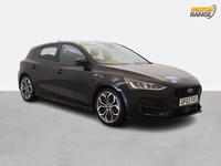 2023 Ford Focus 1.0 EcoBoost ST-Line X 5dr Hatchback Petrol Manual