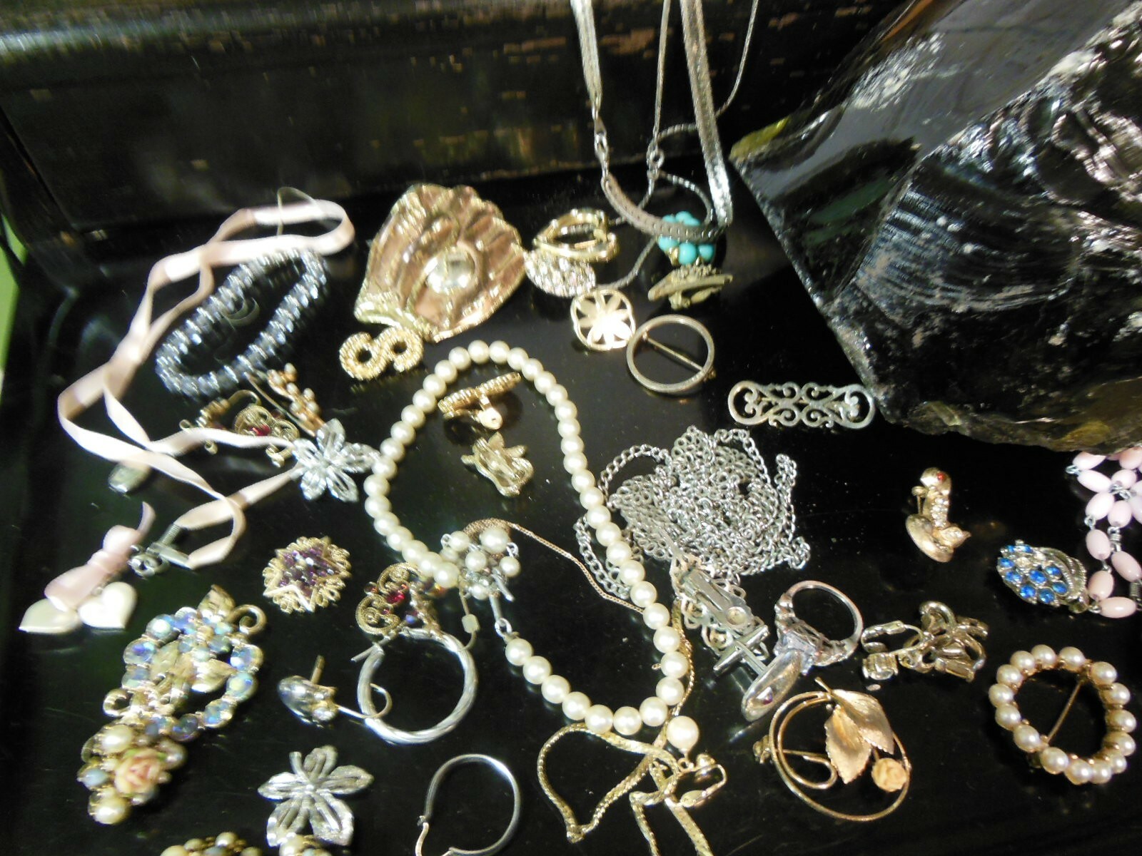 Jewelry Lot - Cleaning Out Inventory - Sets - Parts - Money Maker - Cheap