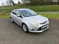 FORD FOCUS EDGE TDCI START/STOP 1.6L (2012) year mot cheap £20 tax.