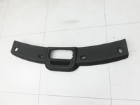 Audi A3 8P 08-10 Blende Innen Auflage Applikation Abschluss für Himmel Vorne Audi A3 8P 08-10 27.04.2009 8P7867360... Vorschau 4