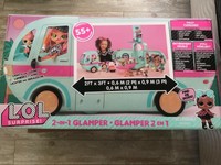 2 in 1 glamper camper