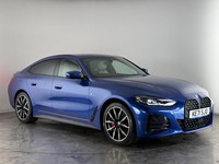 2022 BMW 4 Series Gran Coupe 2.0 420i M Sport Auto Euro 6 (s/s) 5dr Hatchback Pe