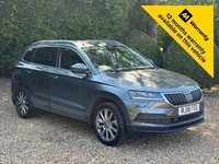 2018 Skoda Karoq 1.6 TDI SE L SUV 5dr Diesel Manual Euro 6 (s/s) (115 ps) SUV Di