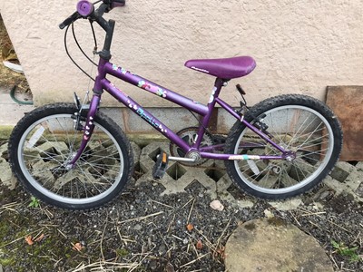 Apollo Children’s Bike with 20" Wheels and 6 Gears