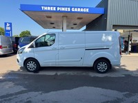 Ford Transit Custom 2.0 EcoBlue 130ps L2 Limited 1 Owner New Wetbelt No Vat