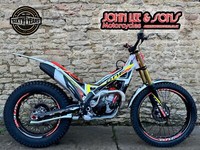 TRS ONE-RR 250cc Trials Bike, New 2025 Model, Pre Order Now