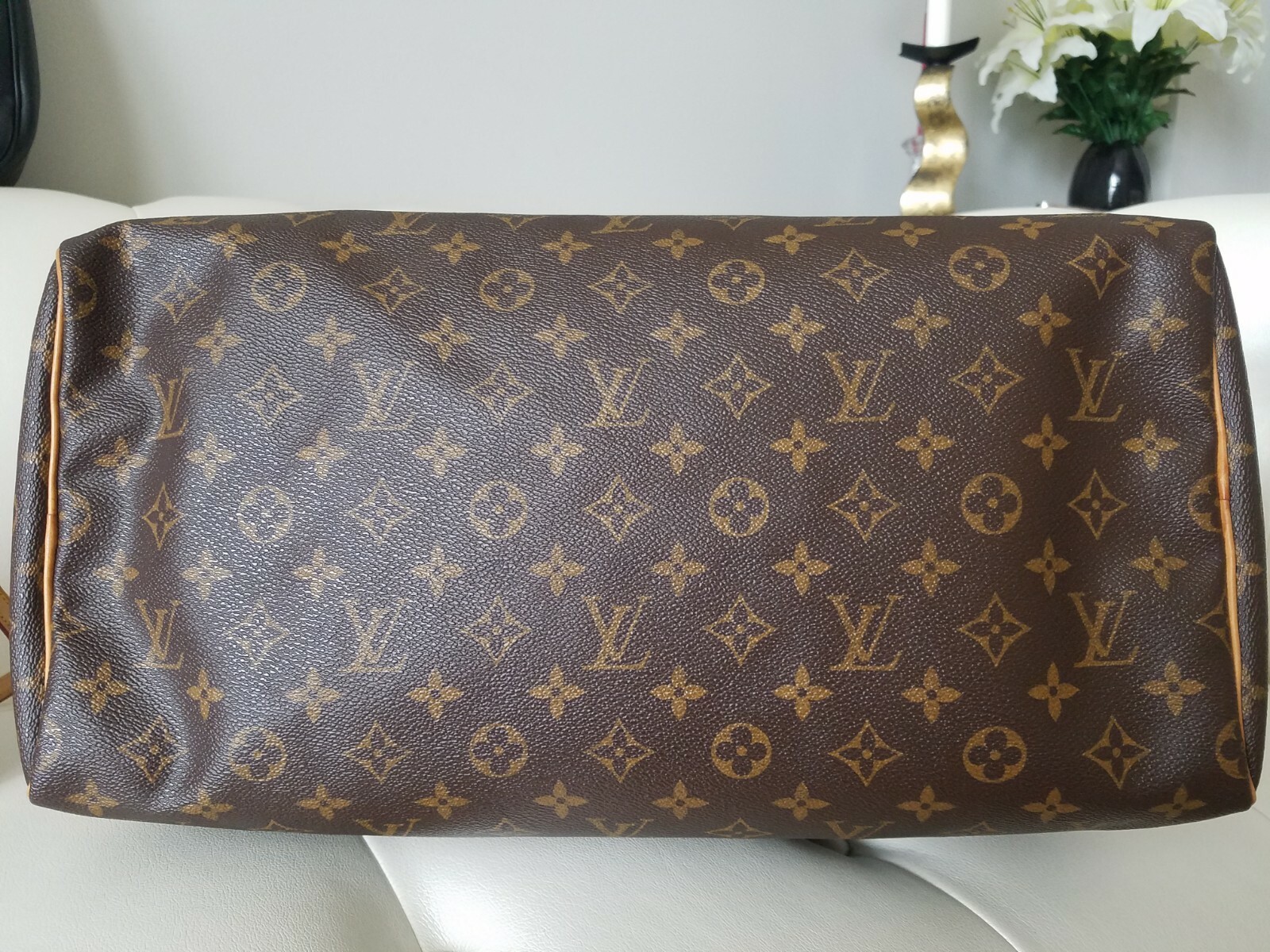 Louis Vuitton Speedy 40 Monogram