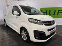 2020 Vauxhall Vivaro 1.5 Vivaro 2900 Sportive S/S LWB Panel Van Diesel Manual