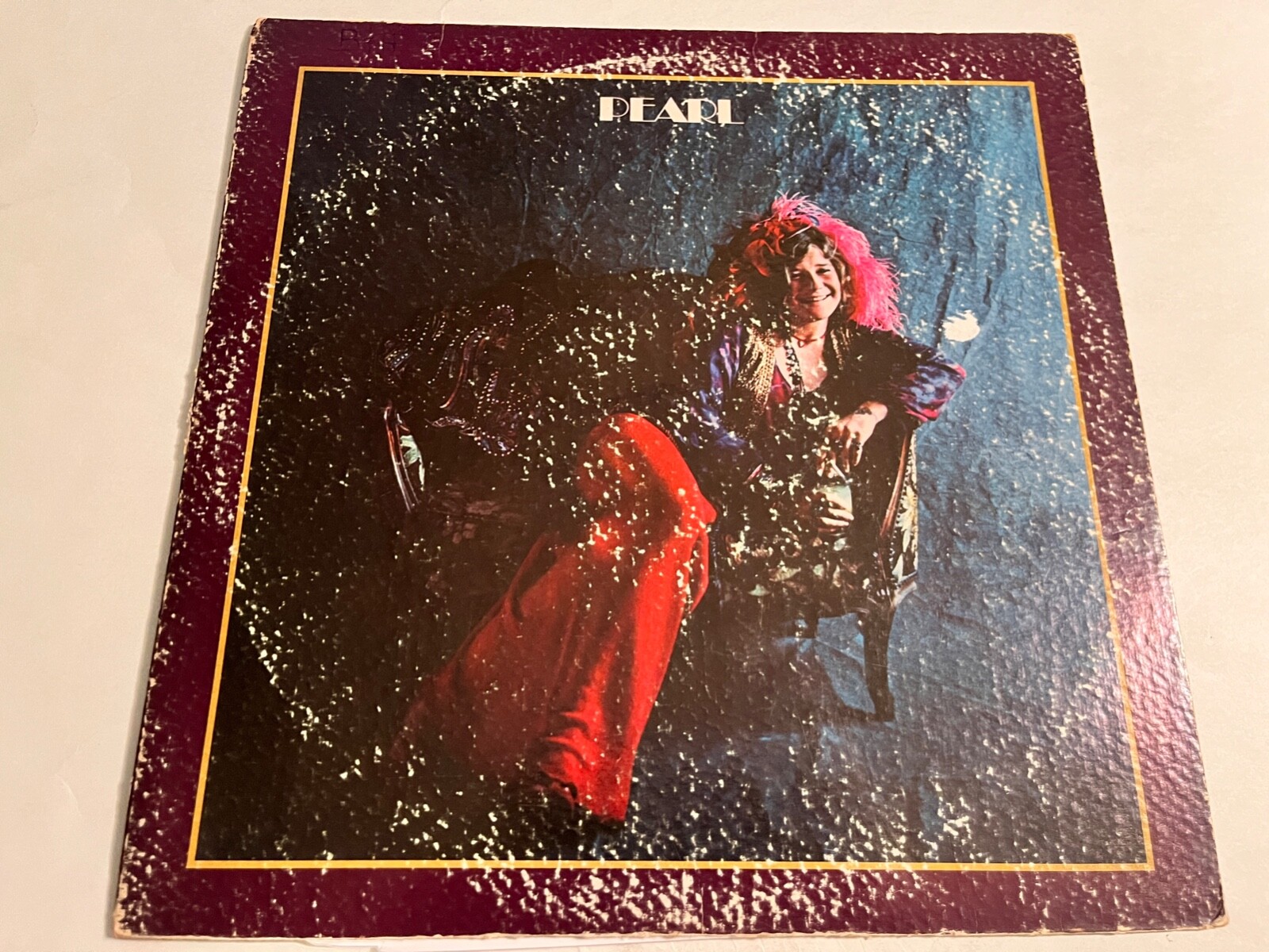 Pearl (Picture Vinyl) / Janis Joplin 限定盤 Amazon.com: Pearl: CDs & Vinyl