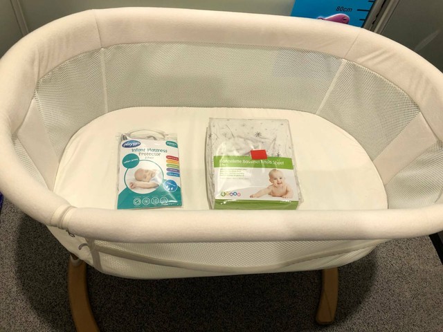 bebe ole bedside sleeper