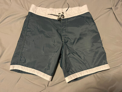 31 新品BIRDWELL 311 WHITE TIP BOARD SHORTS（Mens Boardshorts