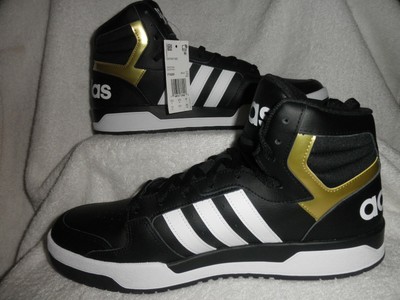 NWB Men's Adidas Entrap Mid Basketball 