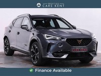 2023 Cupra Formentor 2.0 TSI VZ2 SUV 5dr Petrol DSG 4Drive Euro 6 (s/s) (310 ps)