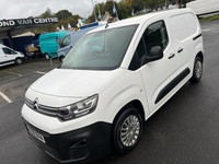 2020 Citroen Berlingo 1.5 BlueHDi 650 Enterprise M SWB Euro 6 5dr PANEL VAN Dies