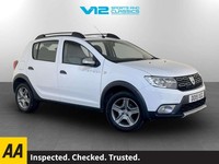 2019 Dacia Sandero Stepway 0.9 TCe Essential Hatchback 5dr Petrol Manual Euro 6 