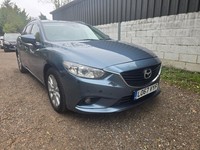 2018 Mazda 6 2.2d SE-L Nav 5dr Auto ESTATE Diesel Automatic