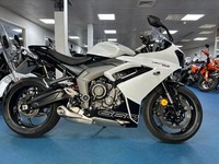 Triumph Daytona by Fast Lane Motorcycles, Tonbridge, Kent