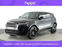 2022 Land Rover Range Rover Evoque 2.0 P250 MHEV Autobiography SUV 5dr Petrol Au