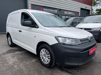 2022 Volkswagen Caddy 2.0 TDI C20 Commerce Panel Van 5dr Diesel Manual SWB Euro