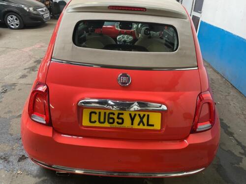 Fiat 500 image